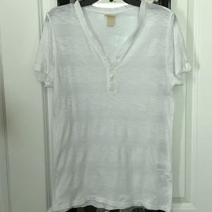 H&M conscious collection tee